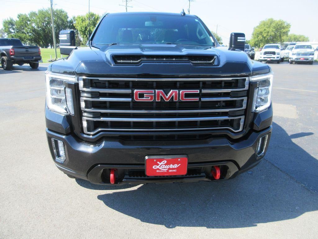 2022 GMC Sierra 2500 HD AT4