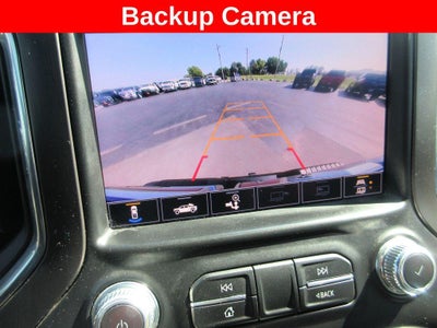2022 GMC Sierra 2500 HD AT4