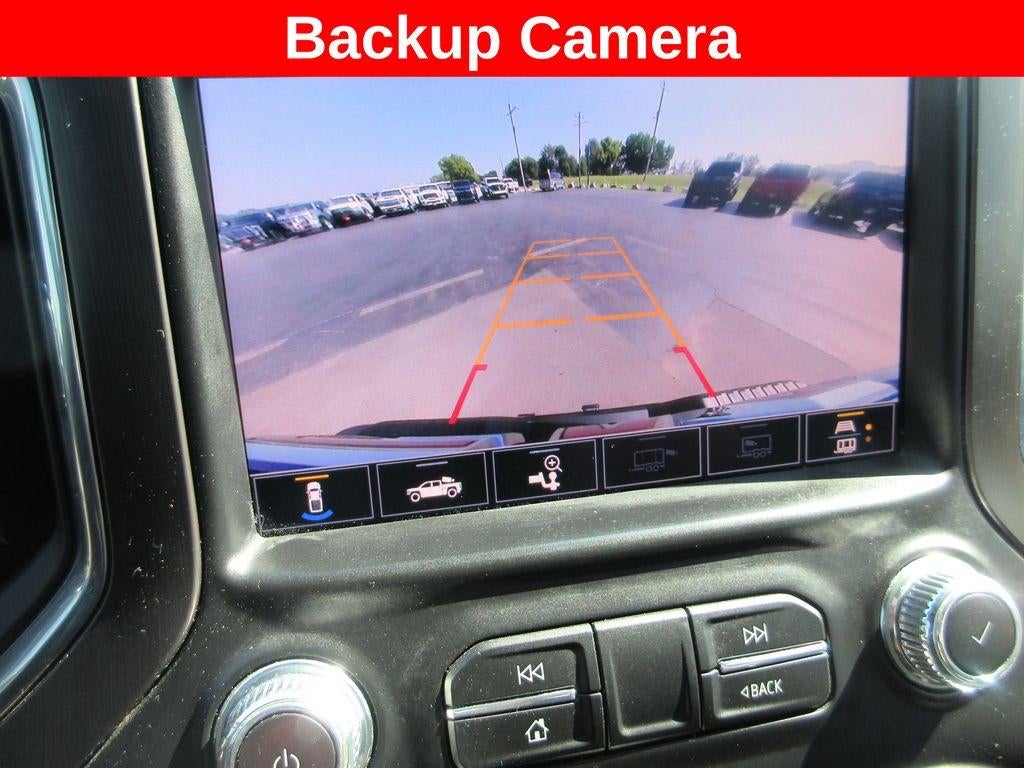 2022 GMC Sierra 2500 HD AT4