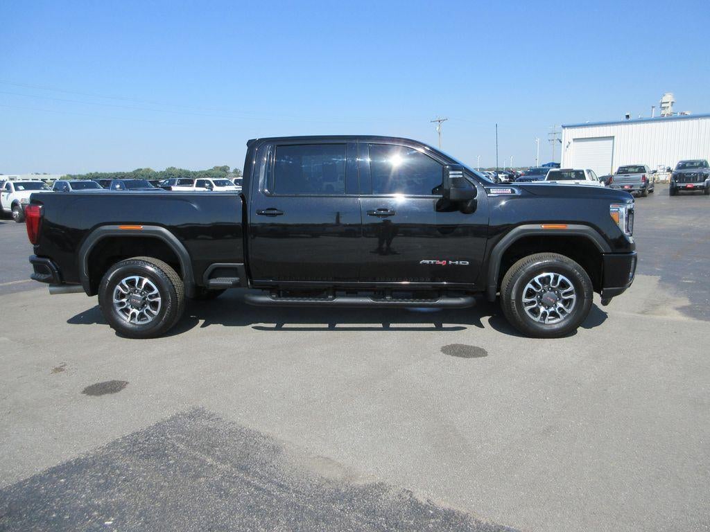 2022 GMC Sierra 2500 HD AT4