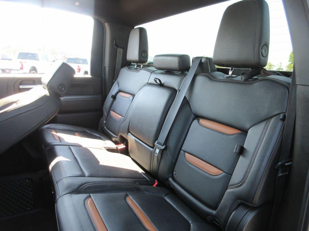 2022 GMC Sierra 2500 HD AT4