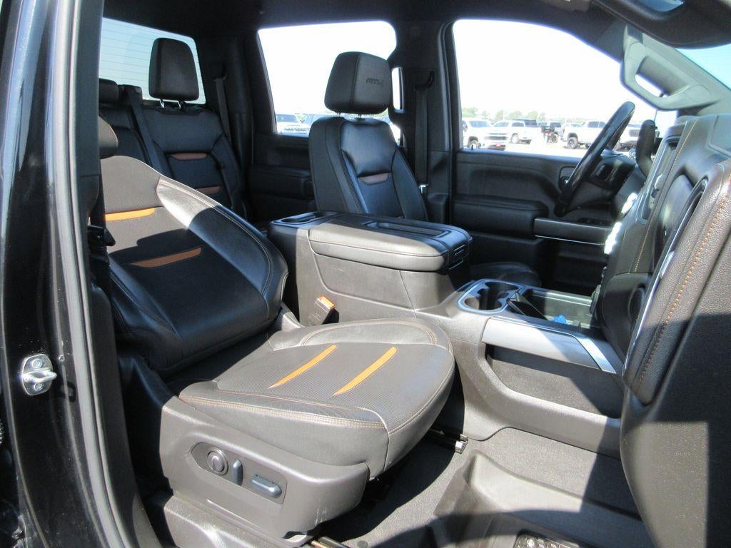 2022 GMC Sierra 2500 HD AT4