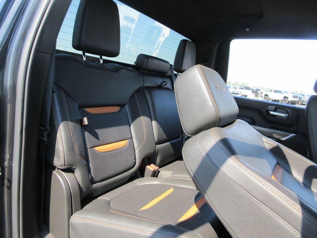 2022 GMC Sierra 2500 HD AT4