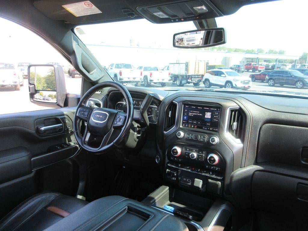 2022 GMC Sierra 2500 HD AT4