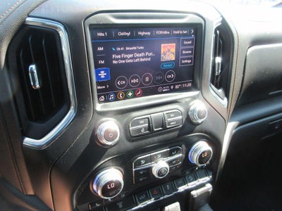 2022 GMC Sierra 2500 HD AT4