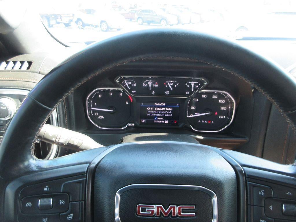 2022 GMC Sierra 2500 HD AT4