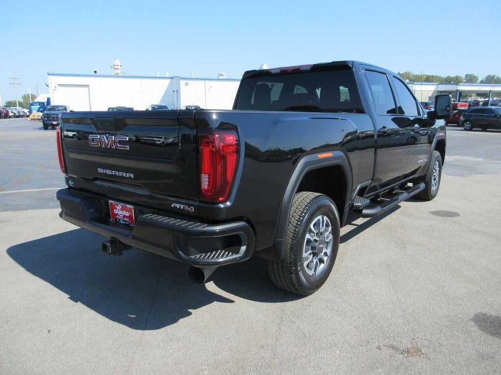 2022 GMC Sierra 2500 HD AT4