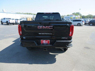 2022 GMC Sierra 2500 HD AT4