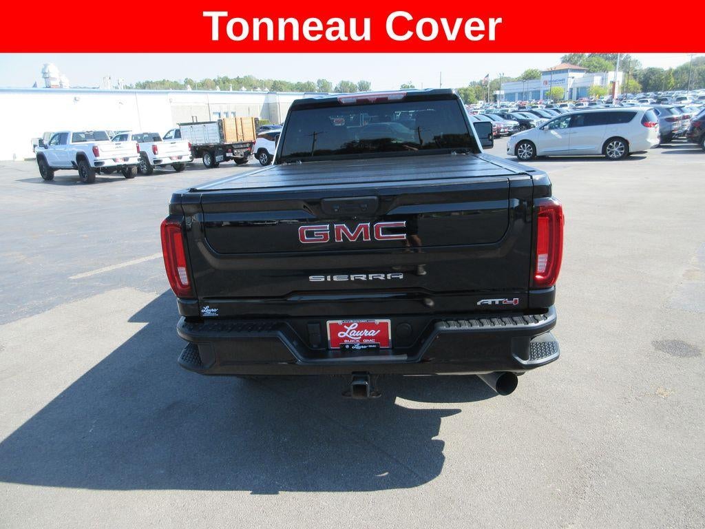 2022 GMC Sierra 2500 HD AT4