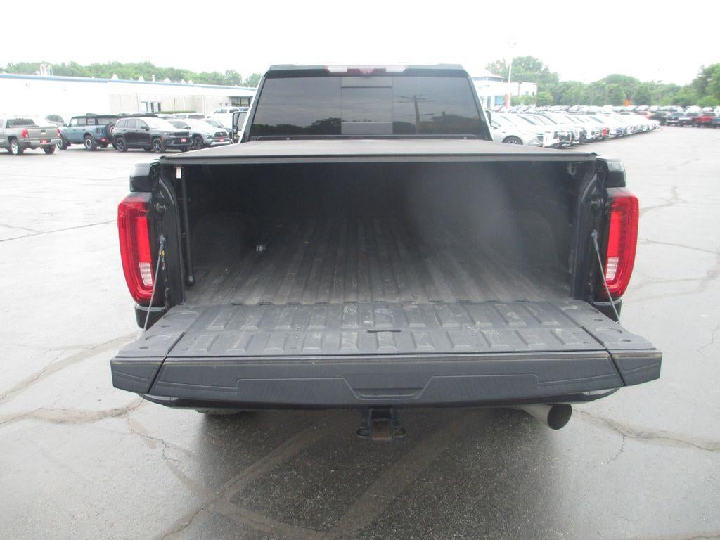 2020 GMC Sierra 2500 HD AT4