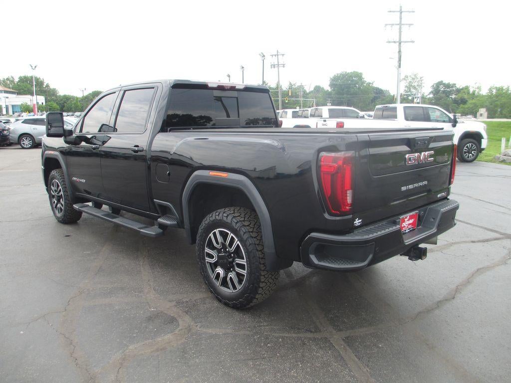 2020 GMC Sierra 2500 HD AT4