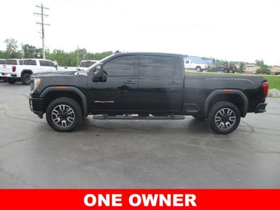2020 GMC Sierra 2500 HD AT4