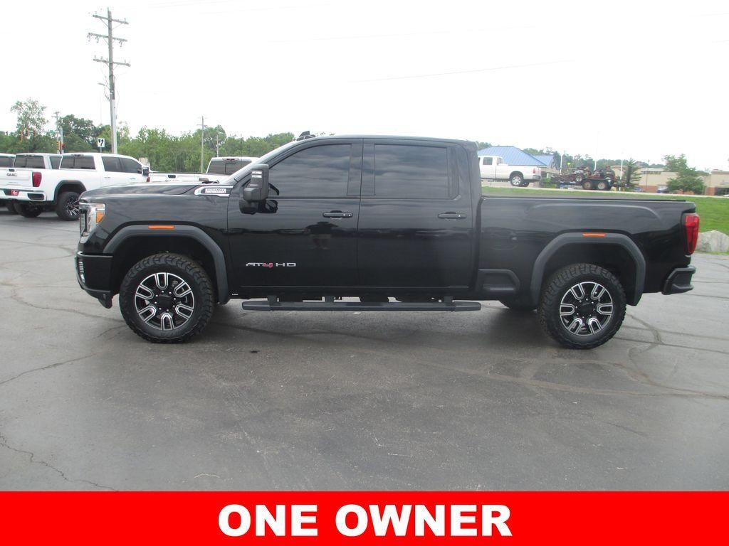2020 GMC Sierra 2500 HD AT4