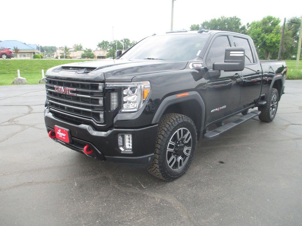 2020 GMC Sierra 2500 HD AT4