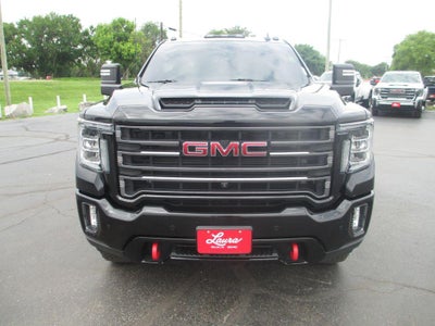 2020 GMC Sierra 2500 HD AT4