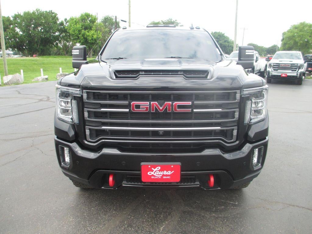 2020 GMC Sierra 2500 HD AT4