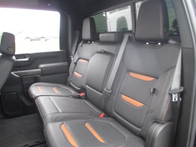 2020 GMC Sierra 2500 HD AT4