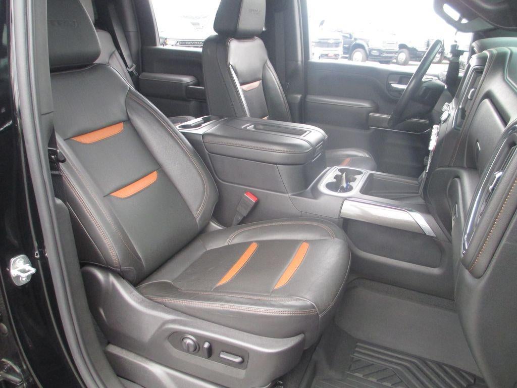 2020 GMC Sierra 2500 HD AT4