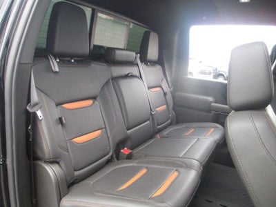 2020 GMC Sierra 2500 HD AT4
