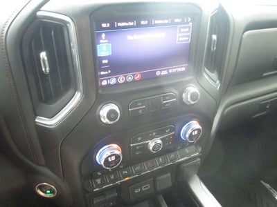 2020 GMC Sierra 2500 HD AT4