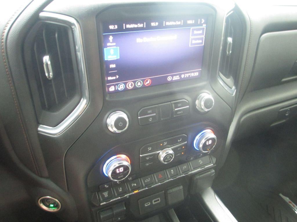2020 GMC Sierra 2500 HD AT4