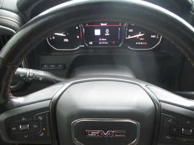 2020 GMC Sierra 2500 HD AT4