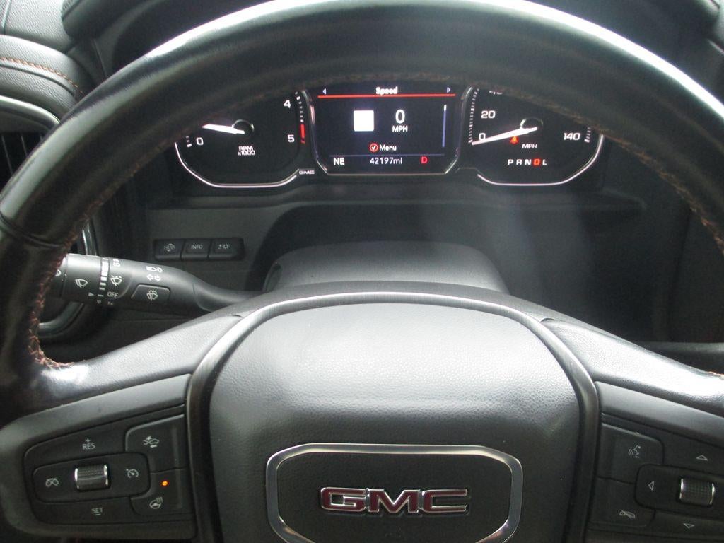 2020 GMC Sierra 2500 HD AT4