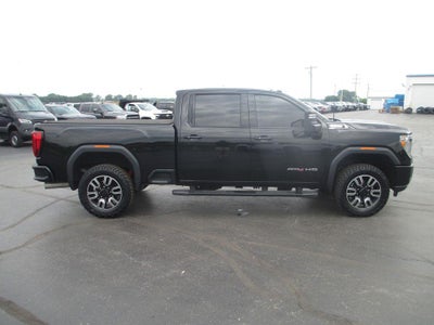 2020 GMC Sierra 2500 HD AT4