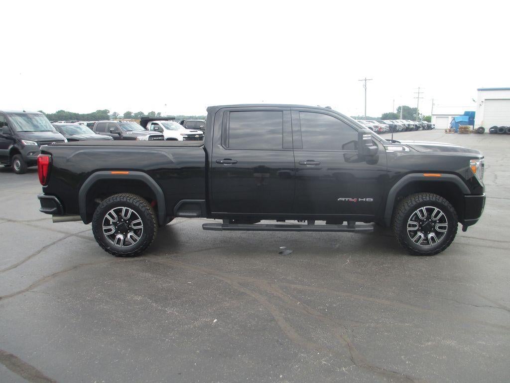 2020 GMC Sierra 2500 HD AT4