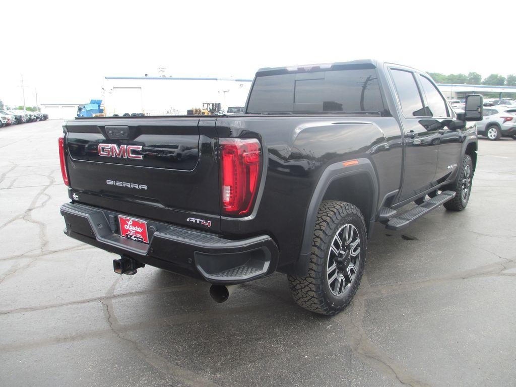 2020 GMC Sierra 2500 HD AT4