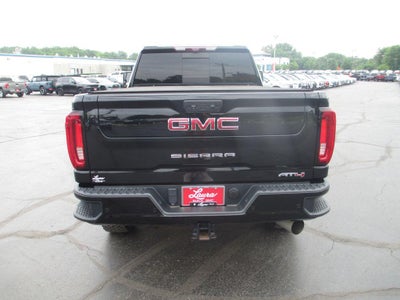 2020 GMC Sierra 2500 HD AT4