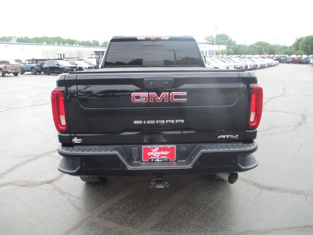 2020 GMC Sierra 2500 HD AT4