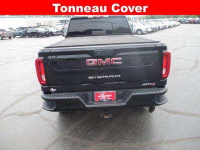 2020 GMC Sierra 2500 HD AT4