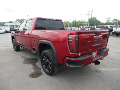 2024 GMC Sierra 2500 HD AT4