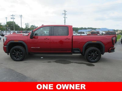 2024 GMC Sierra 2500 HD AT4