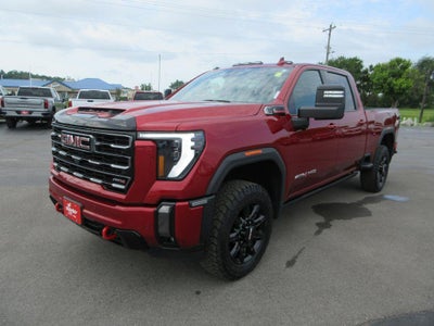 2024 GMC Sierra 2500 HD AT4
