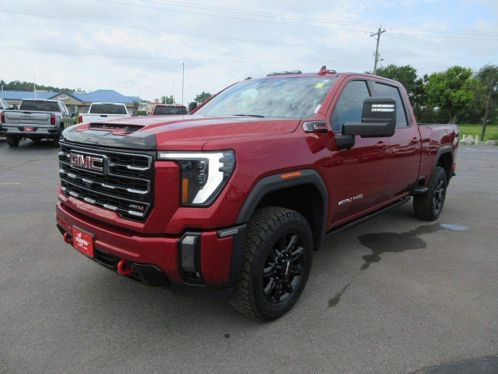 2024 GMC Sierra 2500 HD AT4