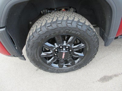 2024 GMC Sierra 2500 HD AT4
