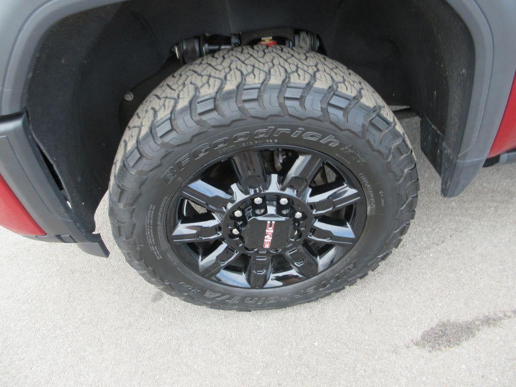 2024 GMC Sierra 2500 HD AT4