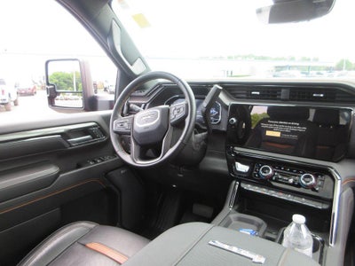 2024 GMC Sierra 2500 HD AT4