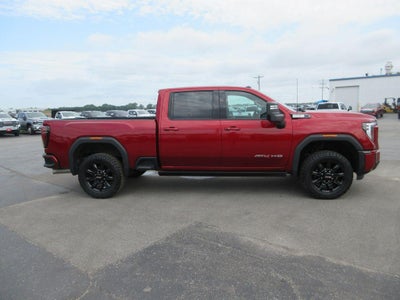 2024 GMC Sierra 2500 HD AT4