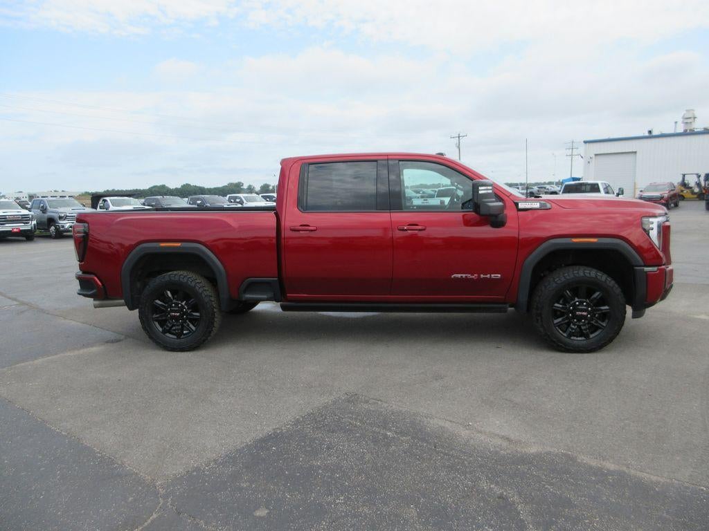 2024 GMC Sierra 2500 HD AT4