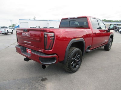 2024 GMC Sierra 2500 HD AT4