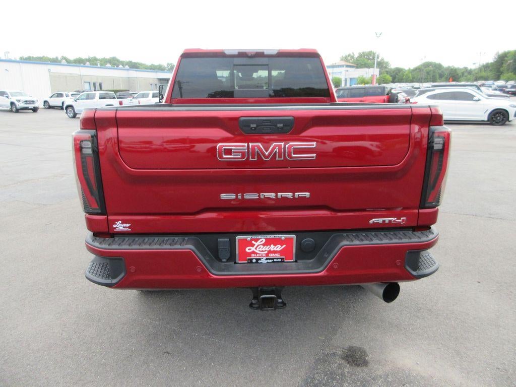 2024 GMC Sierra 2500 HD AT4