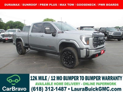 2024 GMC Sierra 2500 HD AT4