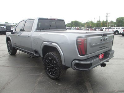 2024 GMC Sierra 2500 HD AT4