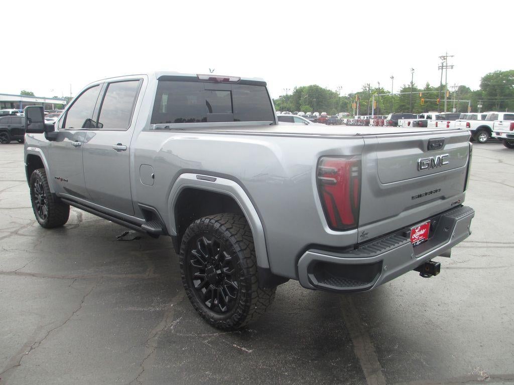 2024 GMC Sierra 2500 HD AT4