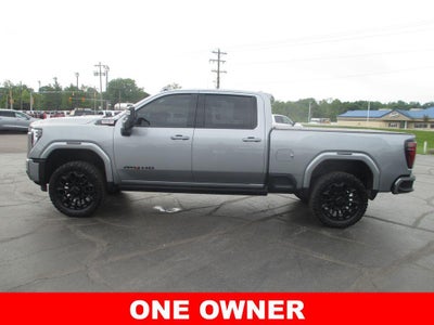 2024 GMC Sierra 2500 HD AT4
