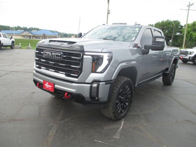 2024 GMC Sierra 2500 HD AT4