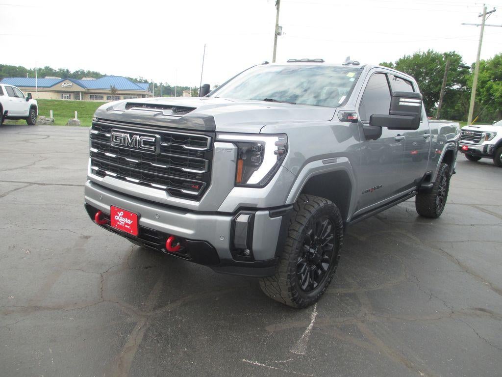 2024 GMC Sierra 2500 HD AT4